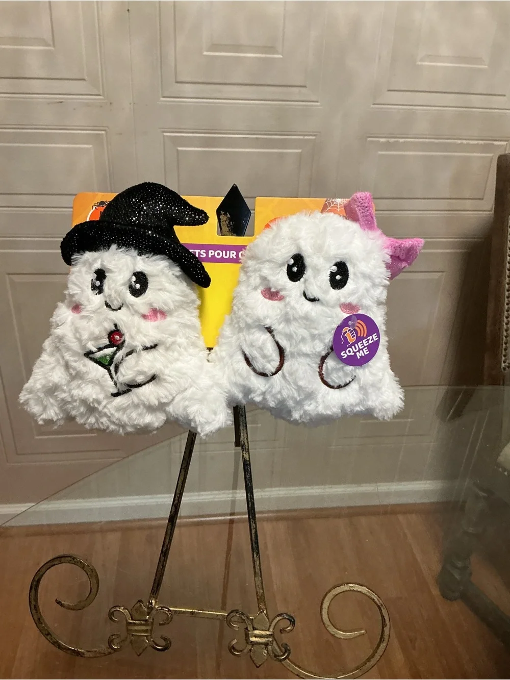 Brand New Fofos | Halloween Ghost 👻 | Squeaky Plush Dog Toy 7”